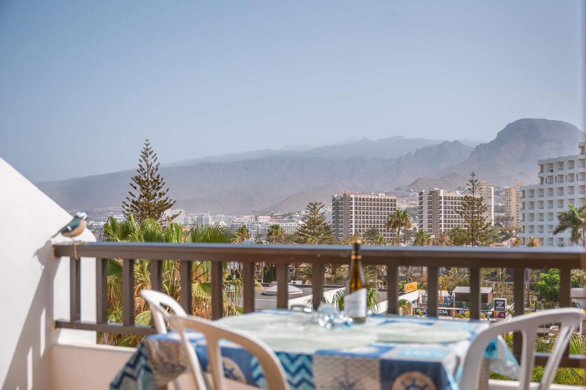 Parque Santiago II Daire Playa de las Américas Dış mekan fotoğraf